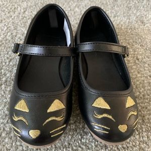 NWOT Gymboree cat eye Mary Janes